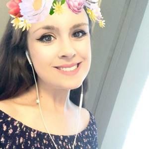 Meet your Posher, Sarah